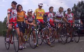 Movistar, al tour con valverde, mas, soler y superman lópez. Vuelve El Tour De Francia Femenino 33 Anos Despues El Correo