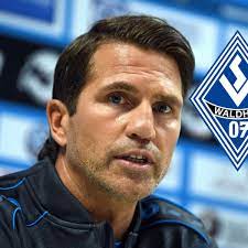 Januar 1996 wurde er nochmals trainer des sv waldhof mannheim, der zu dieser zeit in der 2. Patrick Glockner Trainer Sv Waldhof Mannheim Leben Karriere Erfolge
