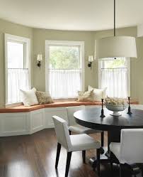 Love The Lamps And Matching Wall Lights Eclectic Dining Room Dining Room Design Window Seat Kitchen