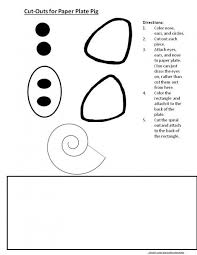 Pig Story Time Theme With Printable Crafts And Flannel Story For Preschool And Kindergarten Printable Crafts Pig Crafts Printable Patterns