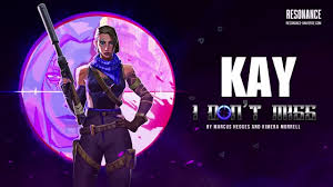 NEW CHARACTER UNLOCKED! The Resonance universe continues to expand with…