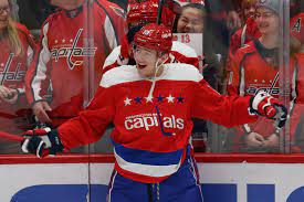 Jakub vrána(born february 28, 1996) is a czech professional ice hockey centre. Farewell Jakub Vrana Capitals Outsider