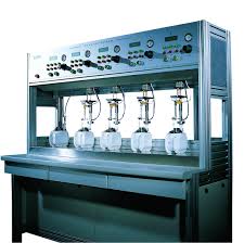 Gas Meter Test Benches & Calibration Systems | Meijie