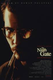 The Ninth Gate The Ninth Gate Johnny Depp Movies Movie Posters
