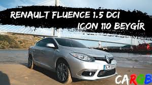 Sirketlerin Gozdesi Dizel Fluence Gunluk Kullanimda Nasil Bir Deneyim Sunuyor Cargb Youtube