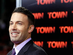 Affleck goes to 'Town' with second directing gig