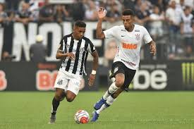 Oh fisrt match we lose on the year (last year)was a classic against santos (pele s team.) Santos X Corinthians Provaveis Escalacoes Desfalques E Onde Ver Lance