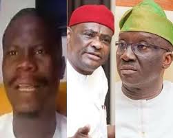 Man in court for obstructing governor's convoy Twenty-seven-year-old  motorist, Progress Raji, was