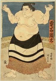 Maybe you would like to learn more about one of these? Japanese Sumo Wrestling Artelino