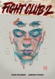 ComicAlly: Fight Club 2 Review (Chuck Palahniuk, Cameron Stewart)