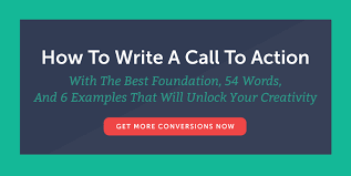 Use the following example letter as a template to model your once you've grabbed the reader's attention, you'll need to create interest in your product. How To Write A Call To Action With 54 Words 6 Examples