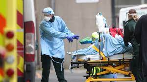Scientists monitor changes in the virus, including changes to the spikes on the surface of the virus. Covid 19 Uk Coronavirus Deaths Rise By 529 As 46 169 New Cases Reported Uk News Sky News