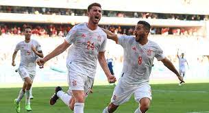 Canales tv y app móvil para ver el partido de hoy ver hoy españa vs. T49h Wjvgsgr7m