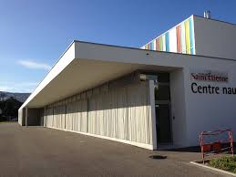 centre nautique yves nayme a saint etienne madignier architecte