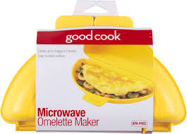 Good Cook Microwavable Omelet Maker : Amazon.ca: Home