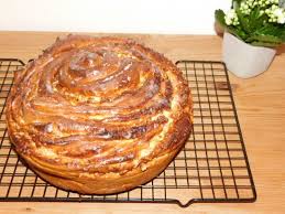Escargot Geant Le Blog De Kougelhopfetchocolat Recette Brioche Viennoiserie Recette