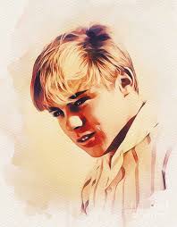 Luke Halpin, Actor by Esoterica Art Agency