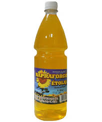 Eu cred ca se depaseste temperatura asta in tigaie, poate ma insel. Ulei Floarea Soarelui Presat La Rece 1l