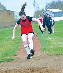 How the kids did at the divisional track meet