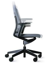 A heavy duty chrome steel base supports the computer chair for a weight capacity of 275 pounds and offers a stylish complement to the upholstery. Neos Office Chair Design Wiege Dynamic Seating Pure And Simple By Wilkhahn Neos Office Chair Design Swivel Office Chair Chair