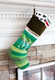 Hanging stockings is a beloved christmas tradition that can add beauty to your living room and bring the family closer together as you think about fun to ensure safety, test the weight of full stockings before hanging them back up, and arrange them on the floor christmas morning if the wire will not. Hanging Christmas Stockings In My Own Style