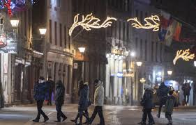 Publié le 5 janvier 2022 à 16:02. Coronavirus Un Autre Coup Dur Pour Le Moral Des Quebecois Le Devoir