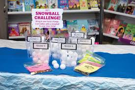 Send Baggies With All For Books Notes Home Asking Families To Collect Loose Change In Them And S Scholastic Book Fair School Book Fair Book Fair Ideas Display