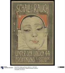 Schönfeld, Konrad geb. 1932 Blatt aus der Folge: Schall und Rauch. [2] 1975 