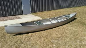 Saw something that caught your attention? Bwca 17 Aluminum Canoe Id Boundary Waters Gear Forum