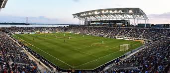 Talen Energy Assumes Stadium Naming Rights Philadelphia Union