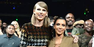 Well, tonight on snapchat (@kimkardashian—get on it, kids). Kim Kardashian Subtly Declared Peace With Taylor Swift On Snapchat After Feud