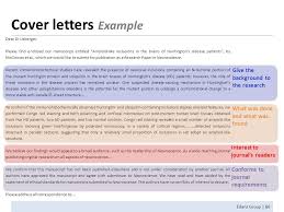 New teacher cover letter example. How To Write For And Get Published In Scientific Journals Ppt Download