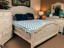 Felicia bedroom suite bed (78x60) rs. The Joanna Bedroom Suit Is New White And Johnson S Furniture Bossier City La Facebook