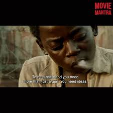 The city of god is a pretty terrible place, and certainly doesn't come across as holy. City Of God 2002 Available On Netflix Harveyspecter Follow Movies Mantra Ignore Tags Series Moviequotes Movie City Of God Movie Quotes Iconic Movies