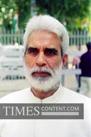 Ashok Ahuja News Photo Ashok Ahuja, Congress leader and...