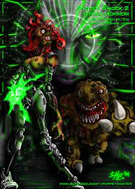 System Shock 2 Cyber Horror By Ppmaster On Deviantart