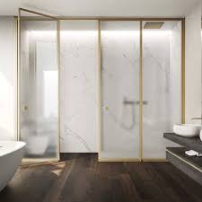 Additional rm90 for aluminum hollow frame to. Swing Shower Screen Suite Vismaravetro For Alcoves Tempered Glass