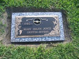 Mary Helen Joyce Griffin-Bivens (1940-unknown)