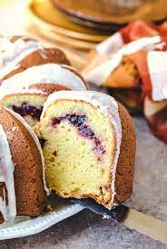 Cranberry Orange Pound Cake I Heart Eating