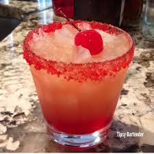 Devils Dress Cocktail For More Delicious Recipes And Drinks Visit Us Here Www Topshelfpours Com Yummy Drinks Drinks Alcohol Recipes Delicious Cocktails