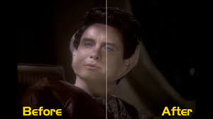 Remastering Star Trek: Deep Space Nine With Machine Learning