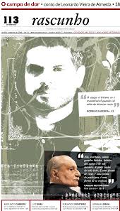 O campo de dor • conto de Leonardo Vieira de Almeida • 28