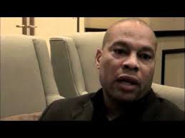 VH1 "Celebrity Fit Club" Trainer Harvey Walden