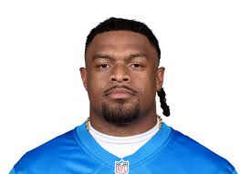 Tyler Lacy - Detroit Lions Defensive Tackle - ESPN