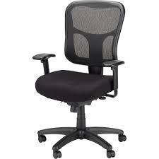 Modern headrest mesh computer office desk chair task chairs. Tempur Pedic Mesh Mid Back Task Chair Black Staples Ca