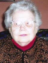 Dorothy Mae (Getz) Stauffer Obituary