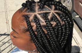 Best latest styles that turn heads. Box Braids Mahogany Natural Hair Salon Spa Palm Beach