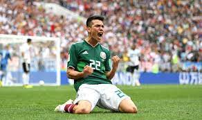Mexico controlled it after going ahead and deserved the win, but to say japan are abysmal is japan was playing soo well first half, caught mexico off guard. Hirving Lozano Transfer News Barcelona Approach Mexico World Cup Star Player S Father Football Sport Express Co Uk