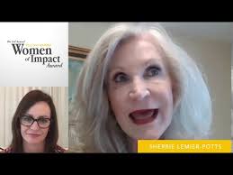 Sherrie LeMier Potts is a 2020 Woman of Impact