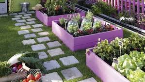 Idee Deco Jardin Potager Avec Images Jardins Amenagement Jardin Deco Jardin
